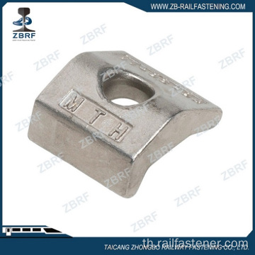 EU Rail Rail Crane Clamp สำหรับ MTH